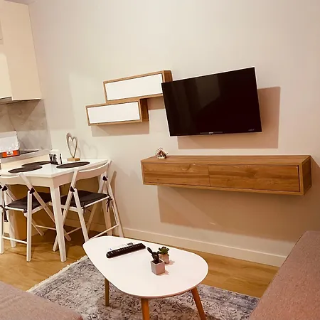 Apartmán Near Center