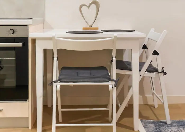 Apartment Near Center Tirana