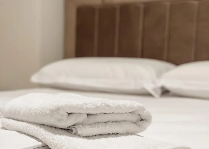 Apartment Near Center Tirana