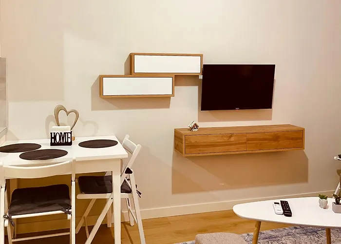 Apartment Near Center *