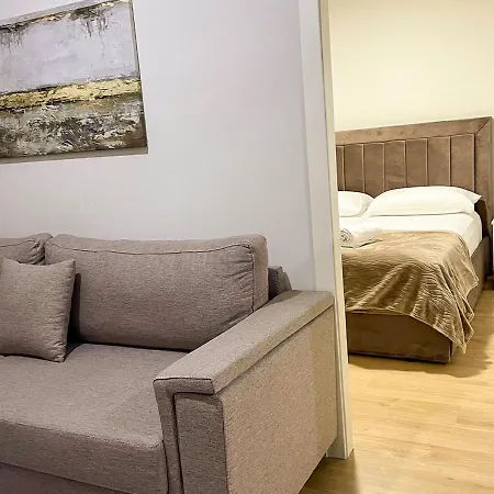 Near Center Apartment *