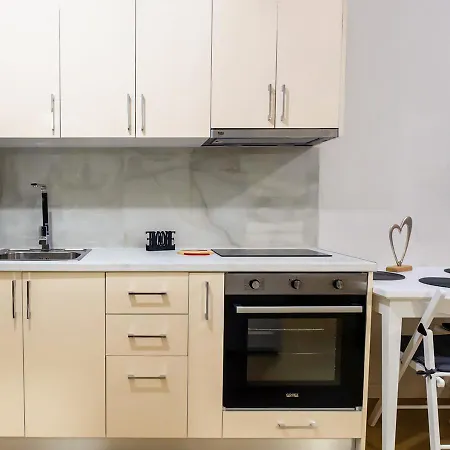 Apartment Near Center Tirana