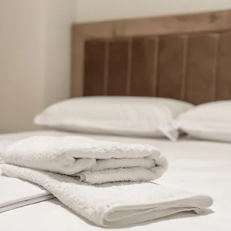 Apartment Near Center Tirana