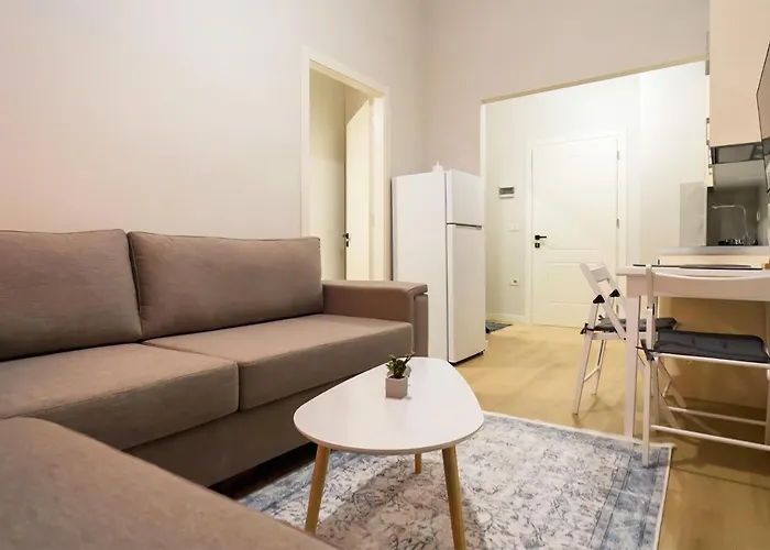Appartement Near Center Tirana