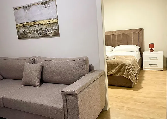 Near Center Appartement *