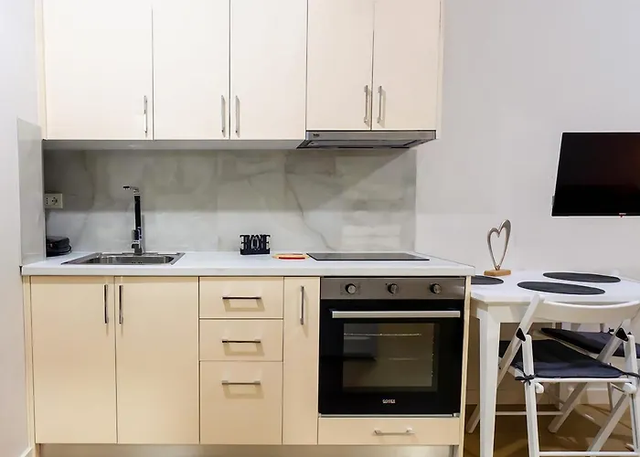 Appartement Near Center Tirana