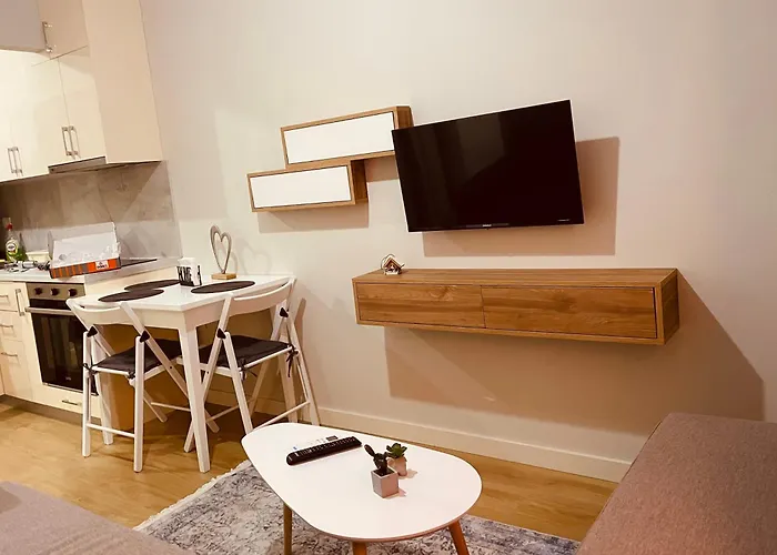 Appartement Near Center